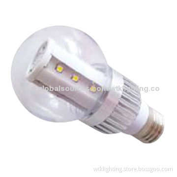 2835SMD E27 LED Corn Light with 4W Power